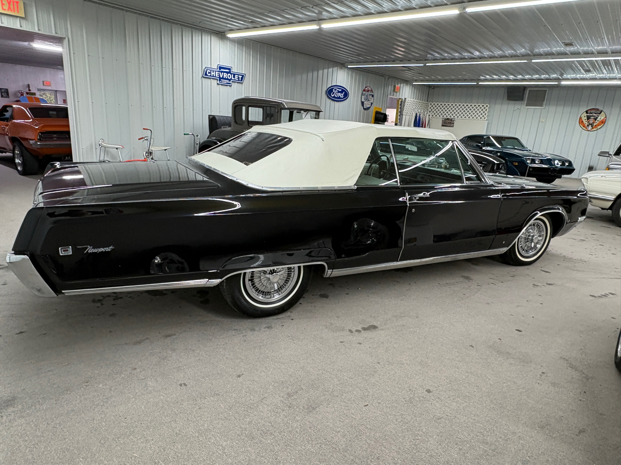 Chrysler Newport  1968