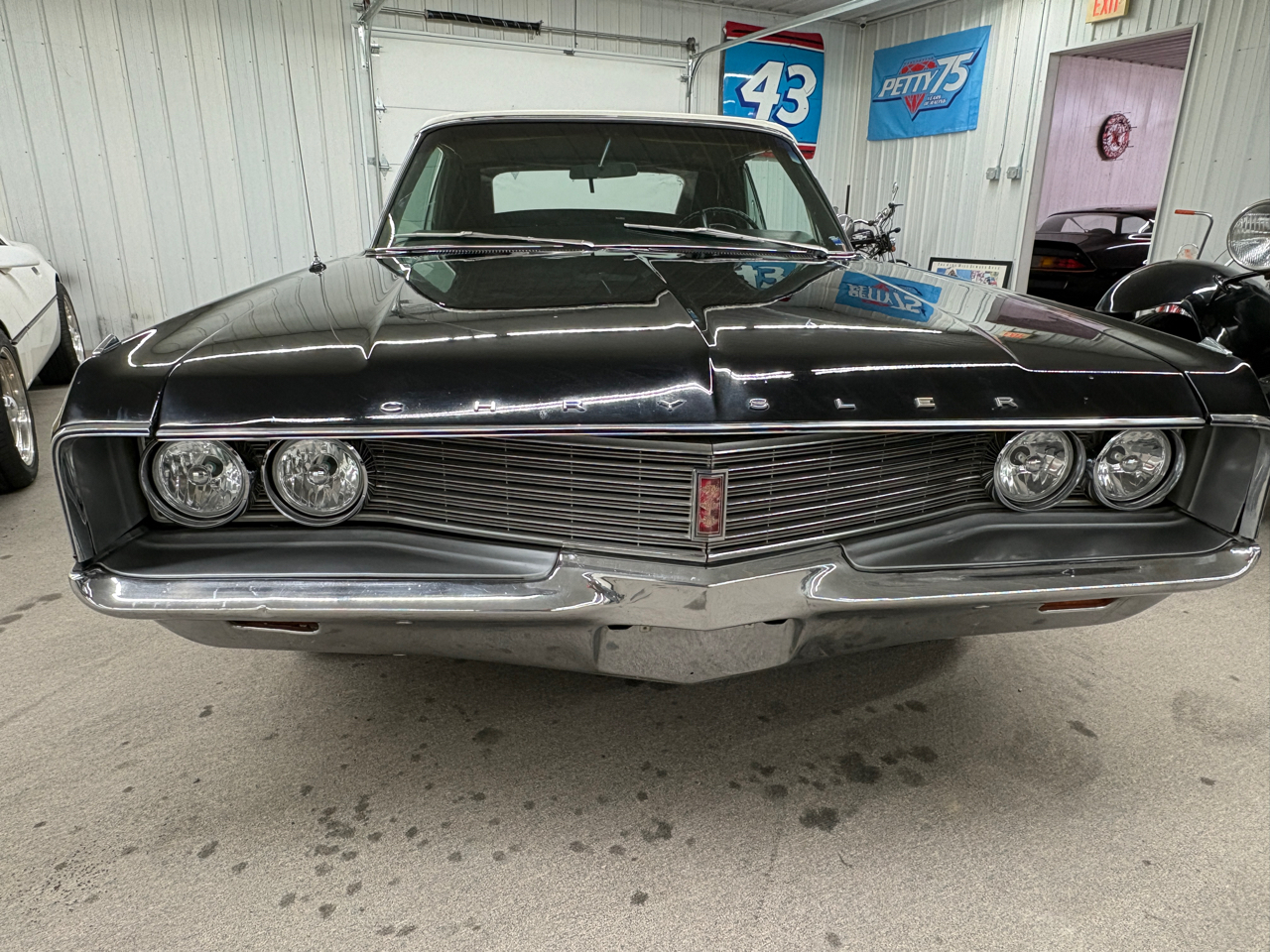 Chrysler Newport  1968