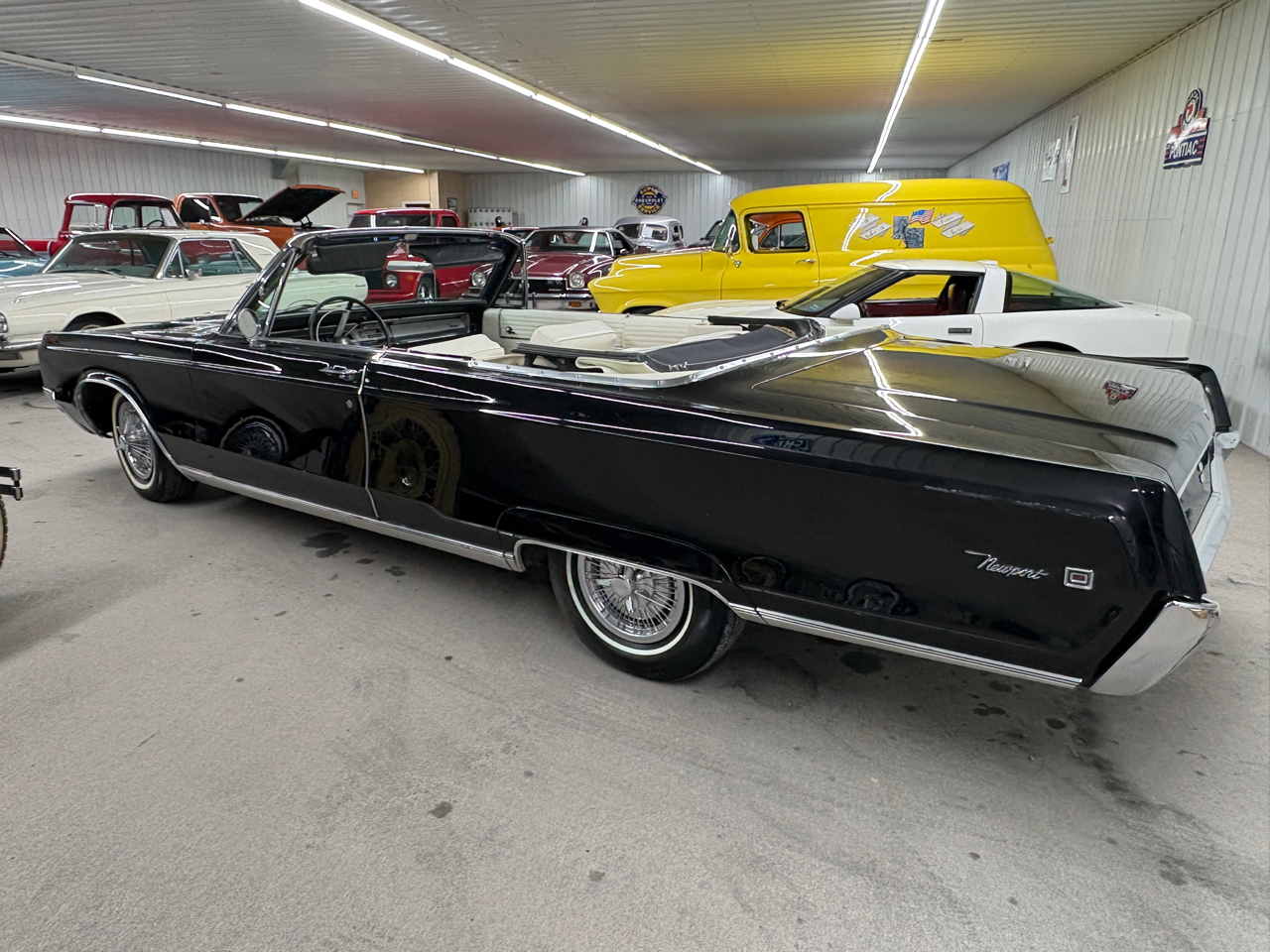 Chrysler Newport  1968