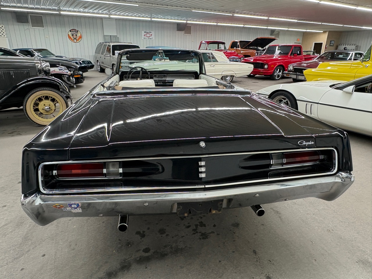 Chrysler Newport  1968