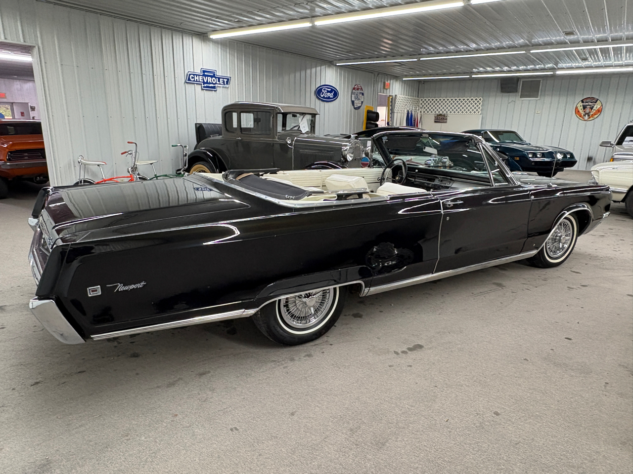 Chrysler Newport  1968
