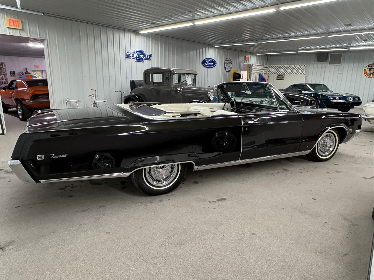 Chrysler Newport  1968