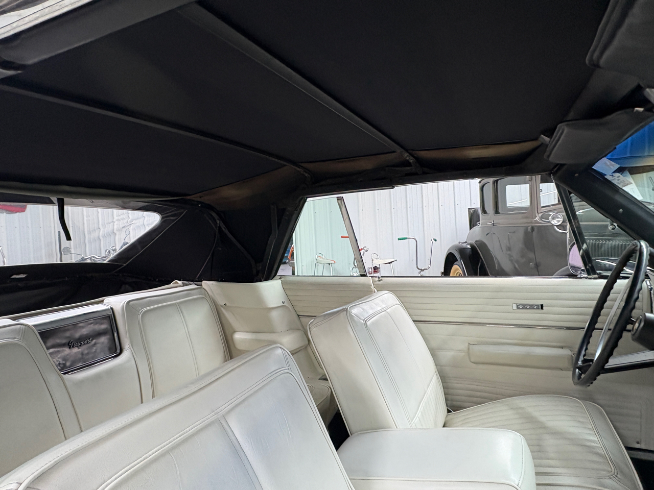 Chrysler Newport  1968