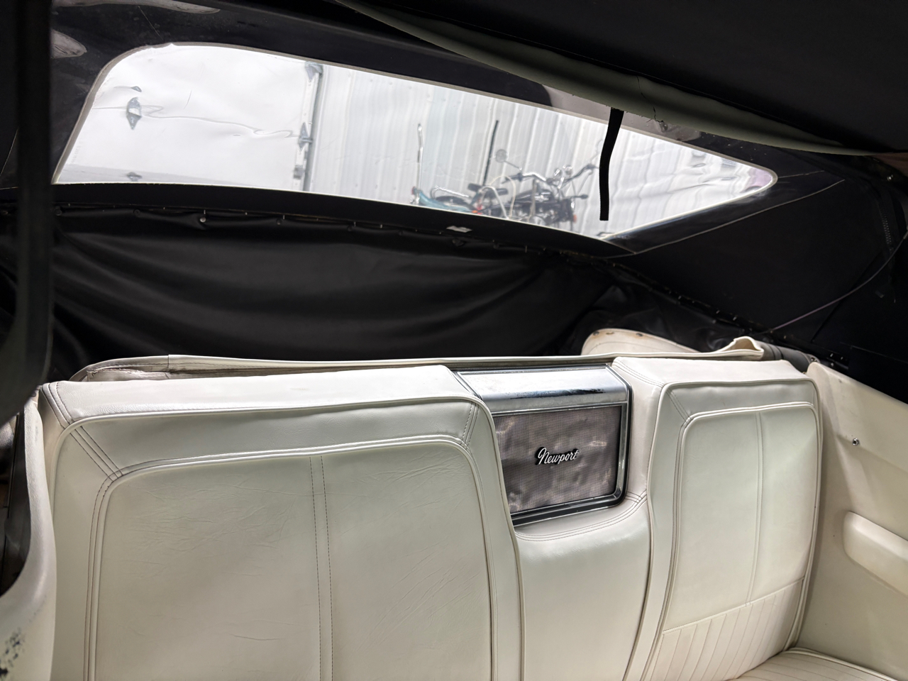 Chrysler Newport  1968