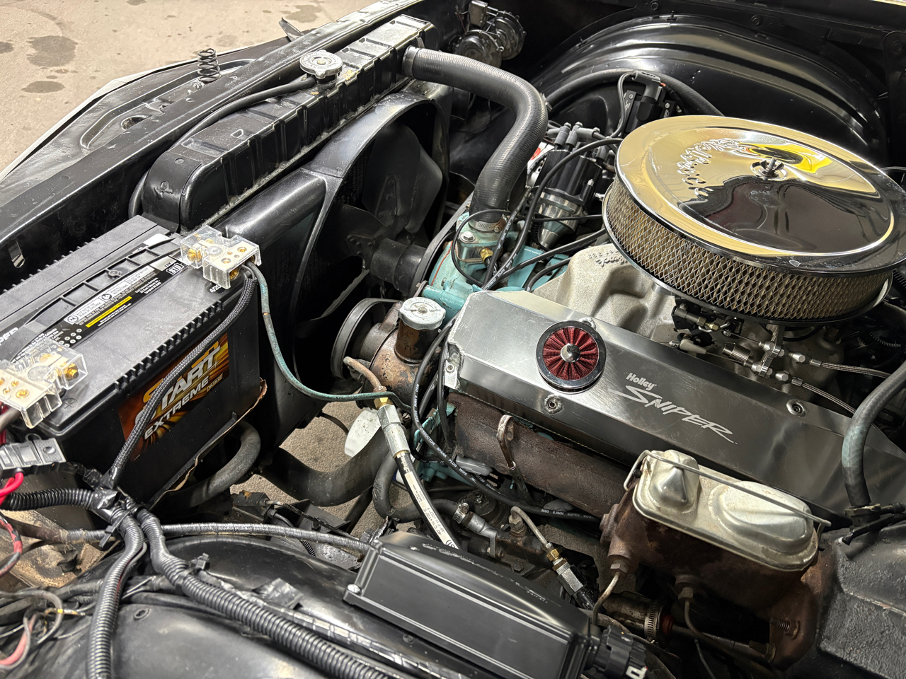 Chrysler Newport  1968