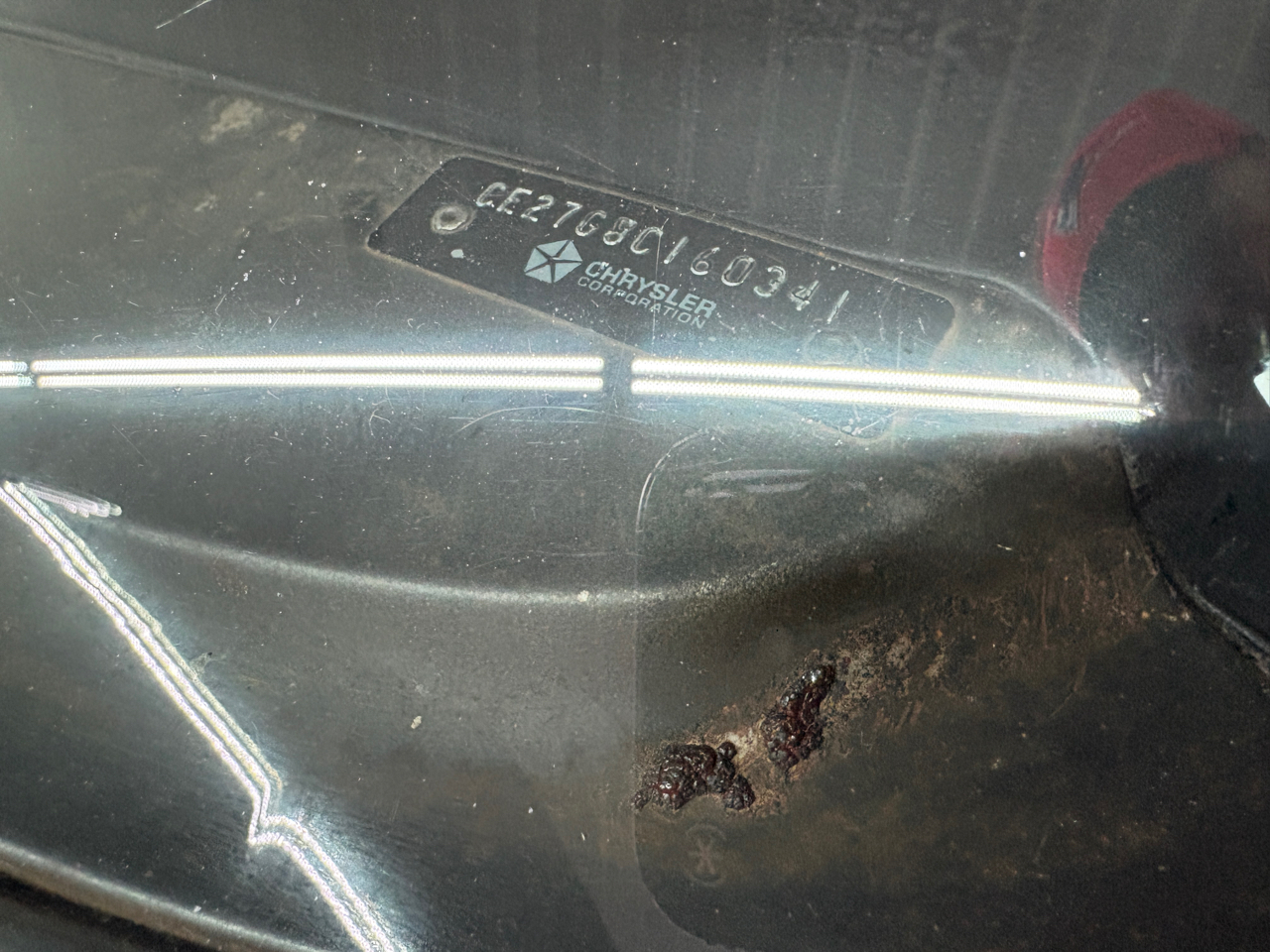 Chrysler Newport  1968