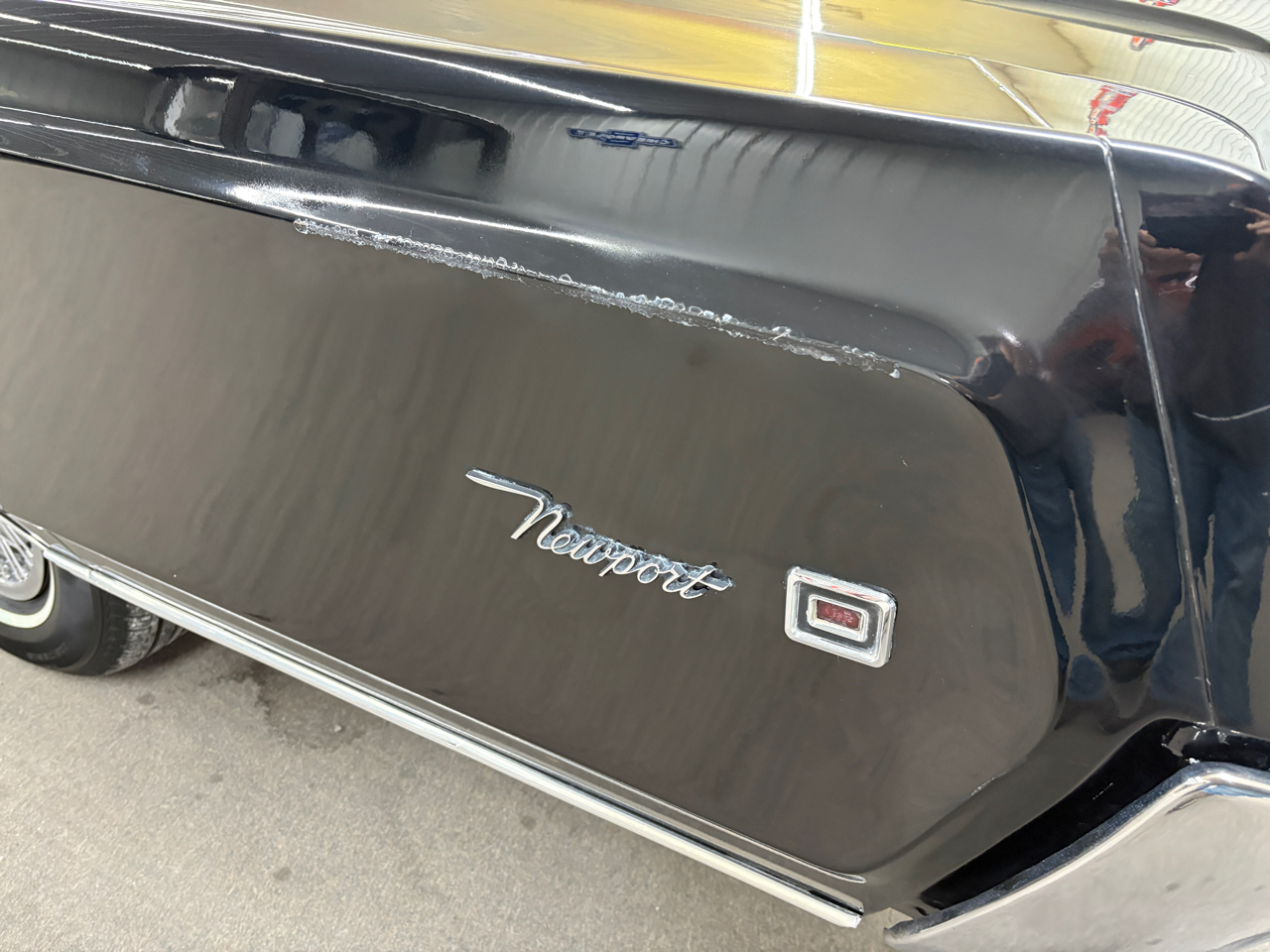 Chrysler Newport  1968