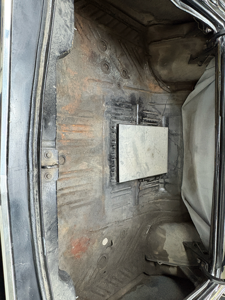 Chrysler Newport  1968