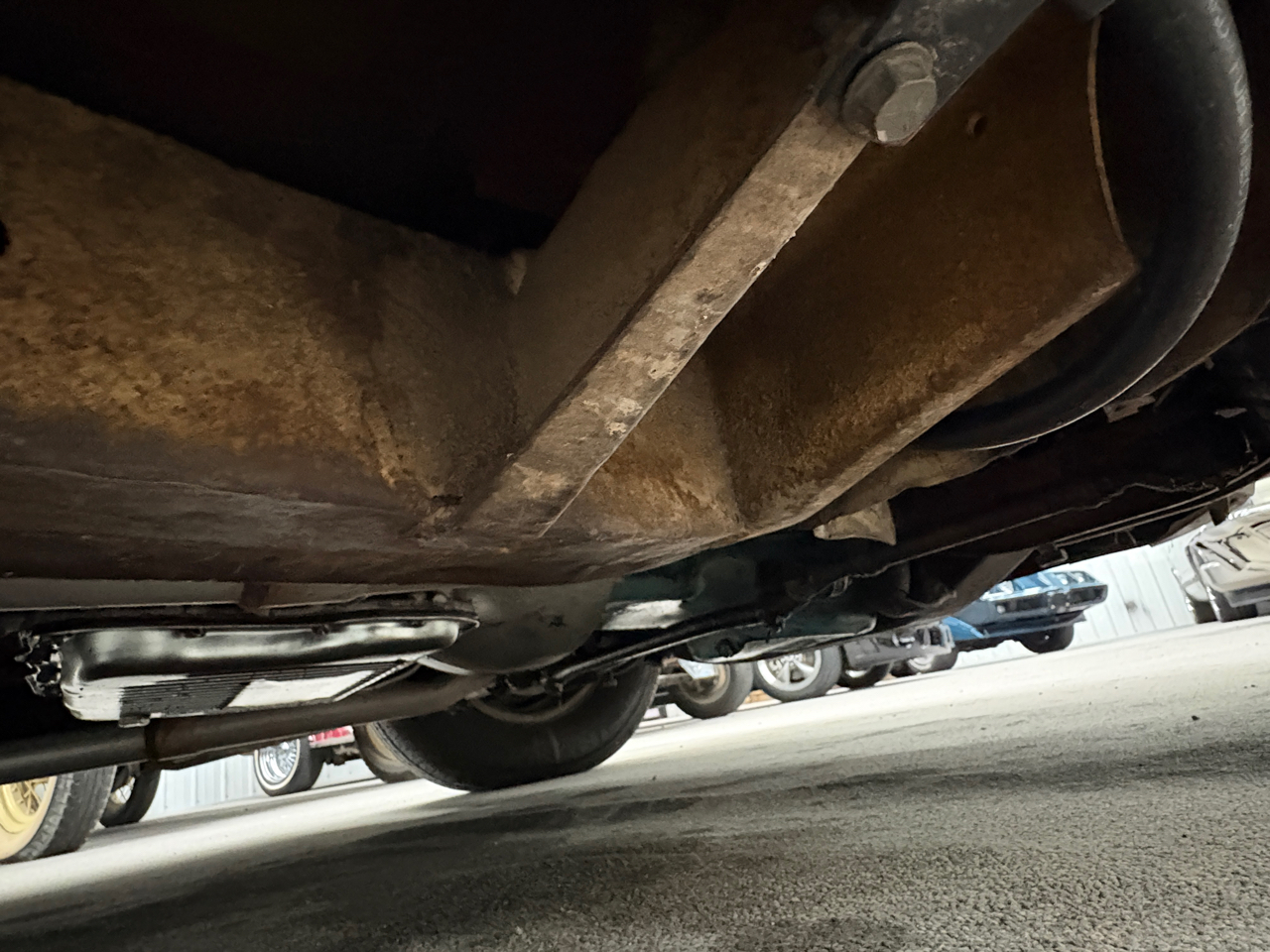 Chrysler Newport  1968