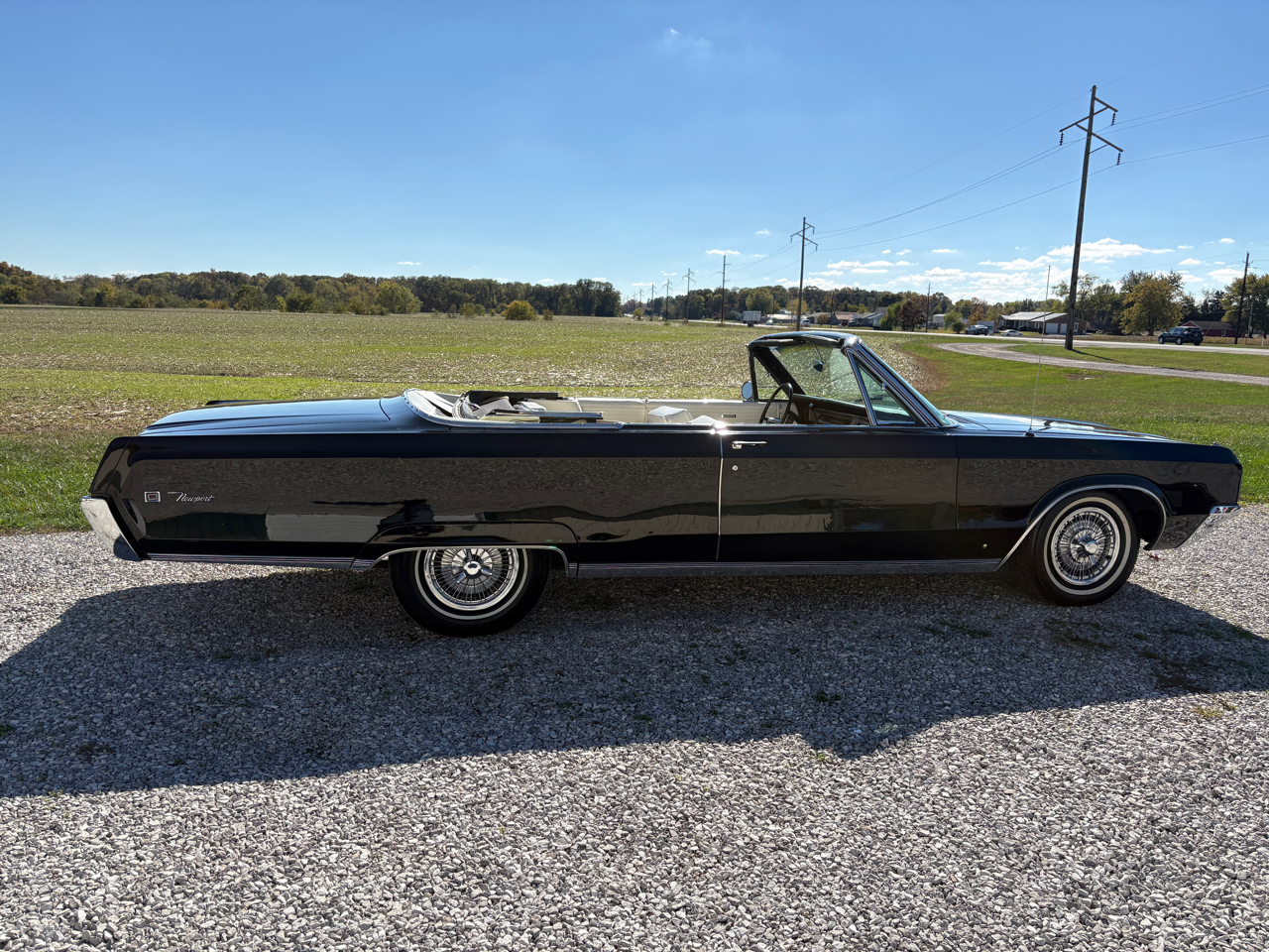 Chrysler Newport  1968