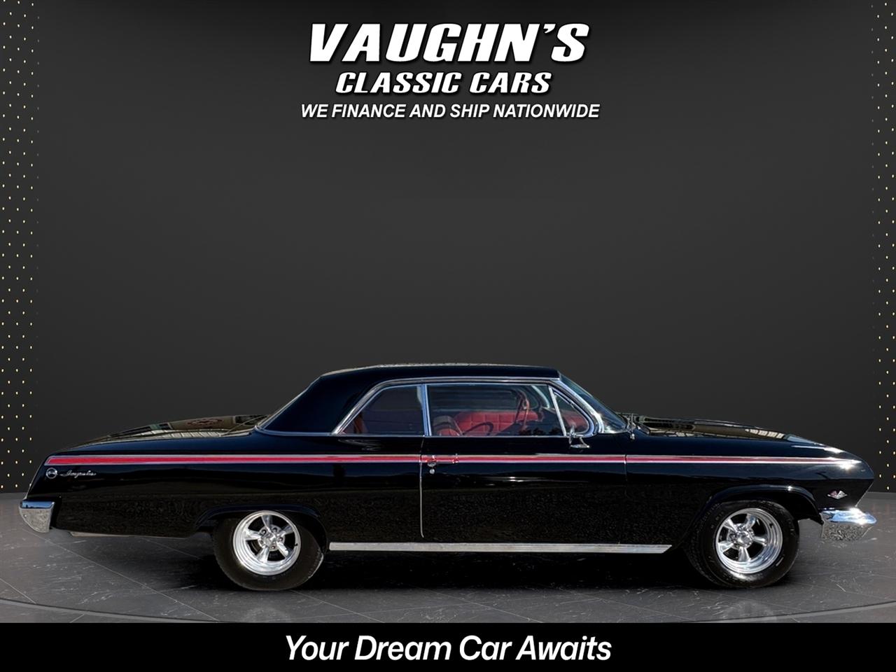 1962 Chevrolet Impala 327 300HP 4 SPEED