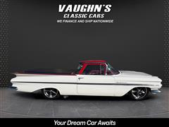 1959 Chevrolet El Camino 
