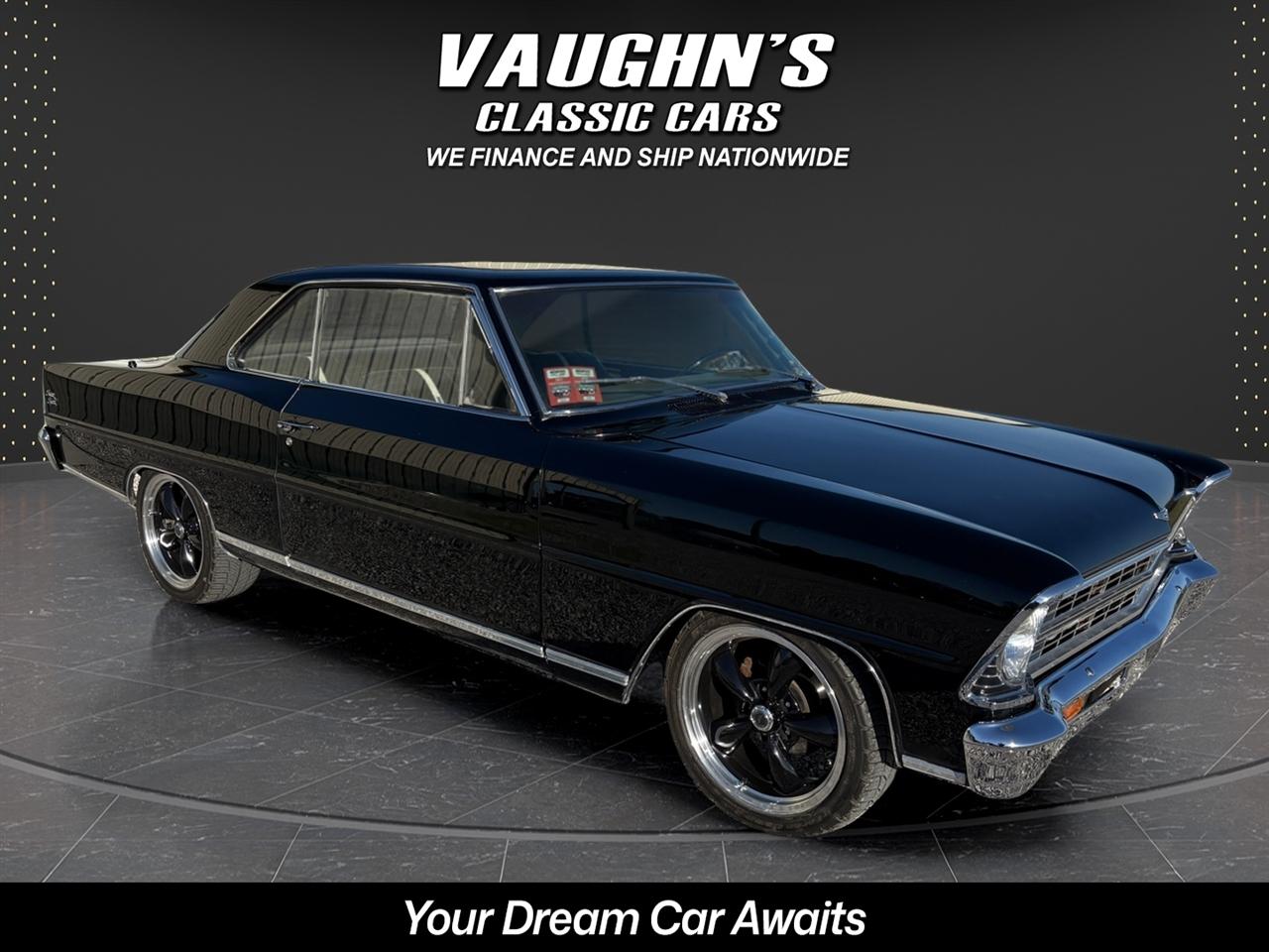 1967 Chevrolet Nova Restomod