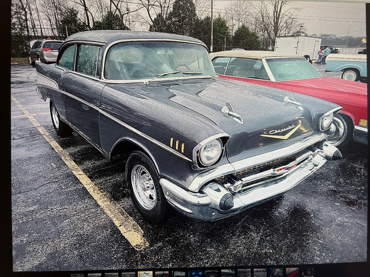 1957 Chevrolet Bel Air 2DR