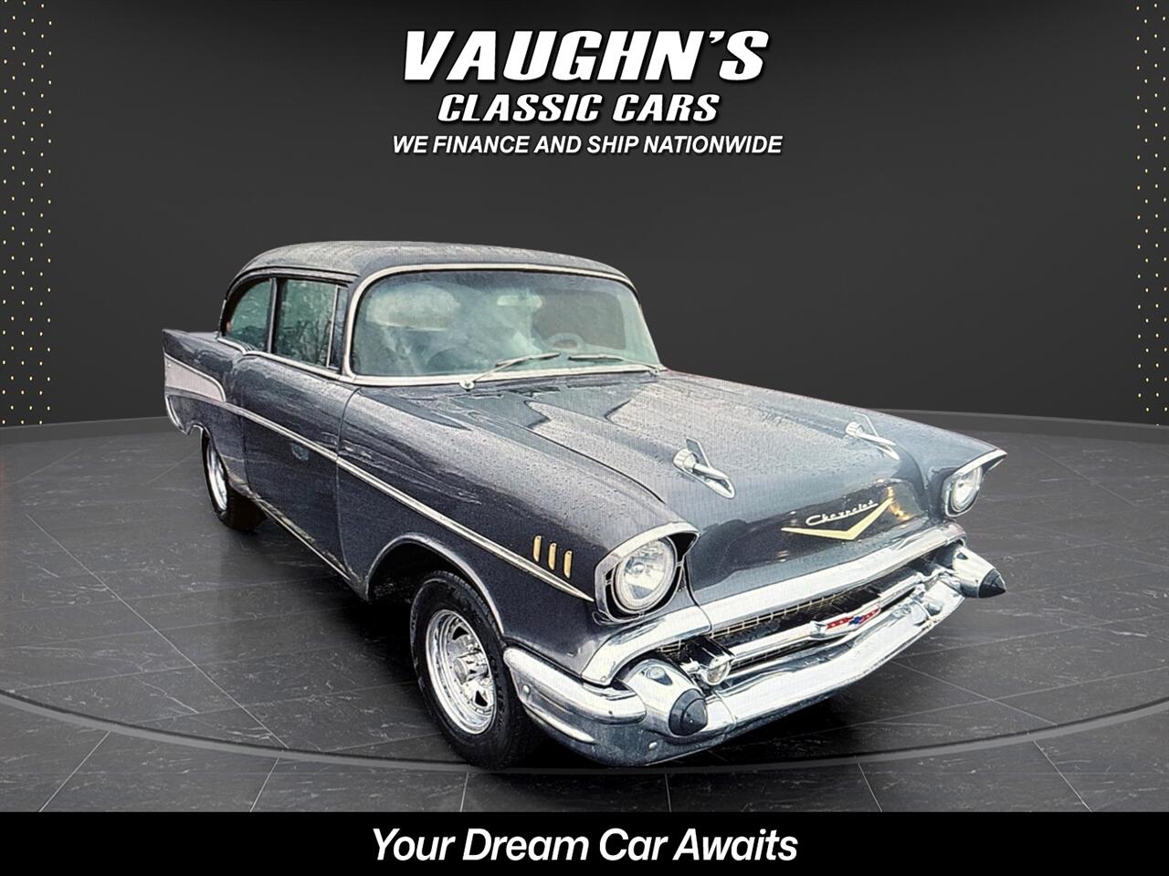 1957 Chevrolet Bel Air 2DR