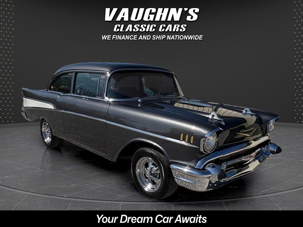 1957 Chevrolet Bel Air 2DR