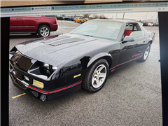1989 Chevrolet Camaro 