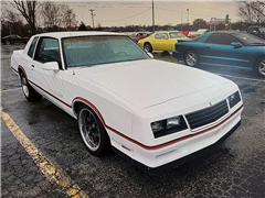1986 Chevrolet Monte Carlo 