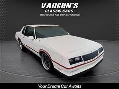 1986 Chevrolet Monte Carlo 