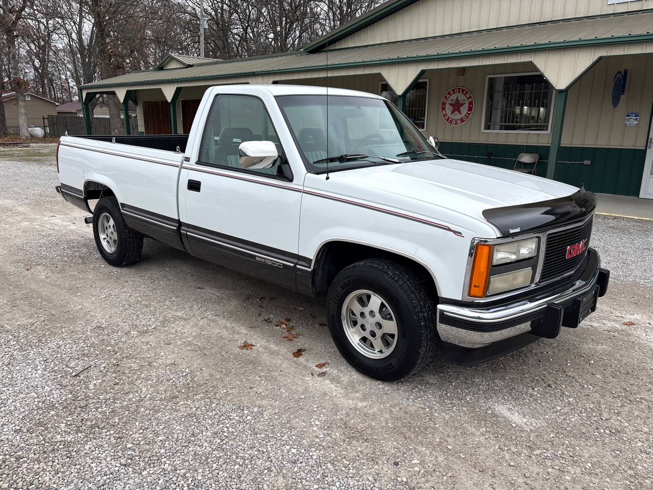 1993 GMC Sierra's photo