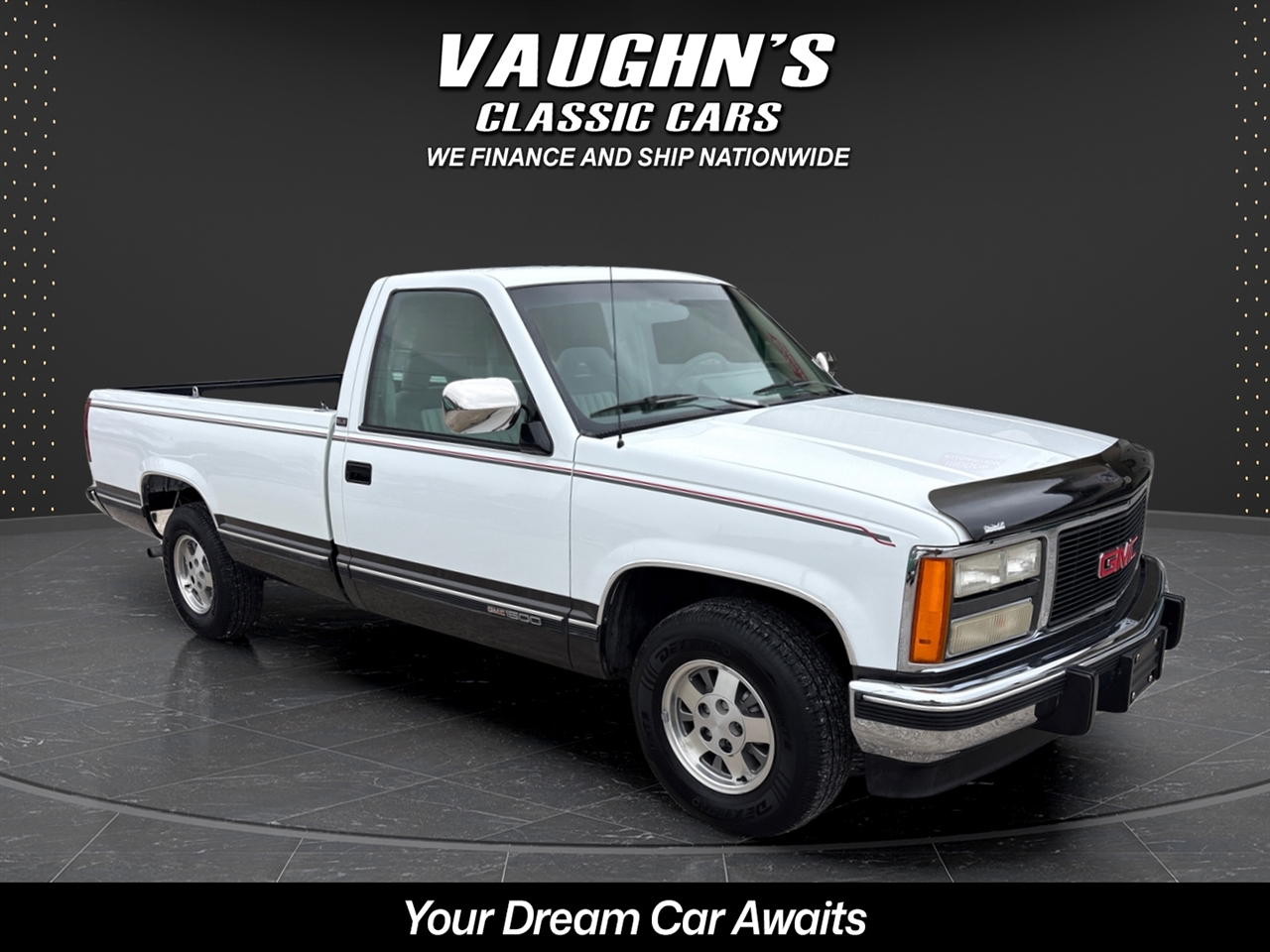 1993 GMC Sierra's photo