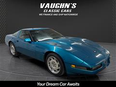 1992 Chevrolet Corvette 