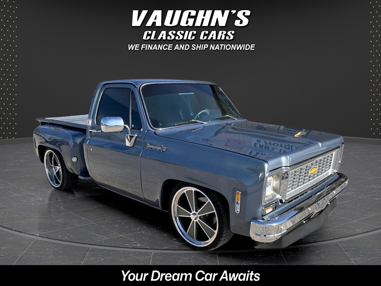 1974 Chevrolet C/K 10 Regular Cab 2WD