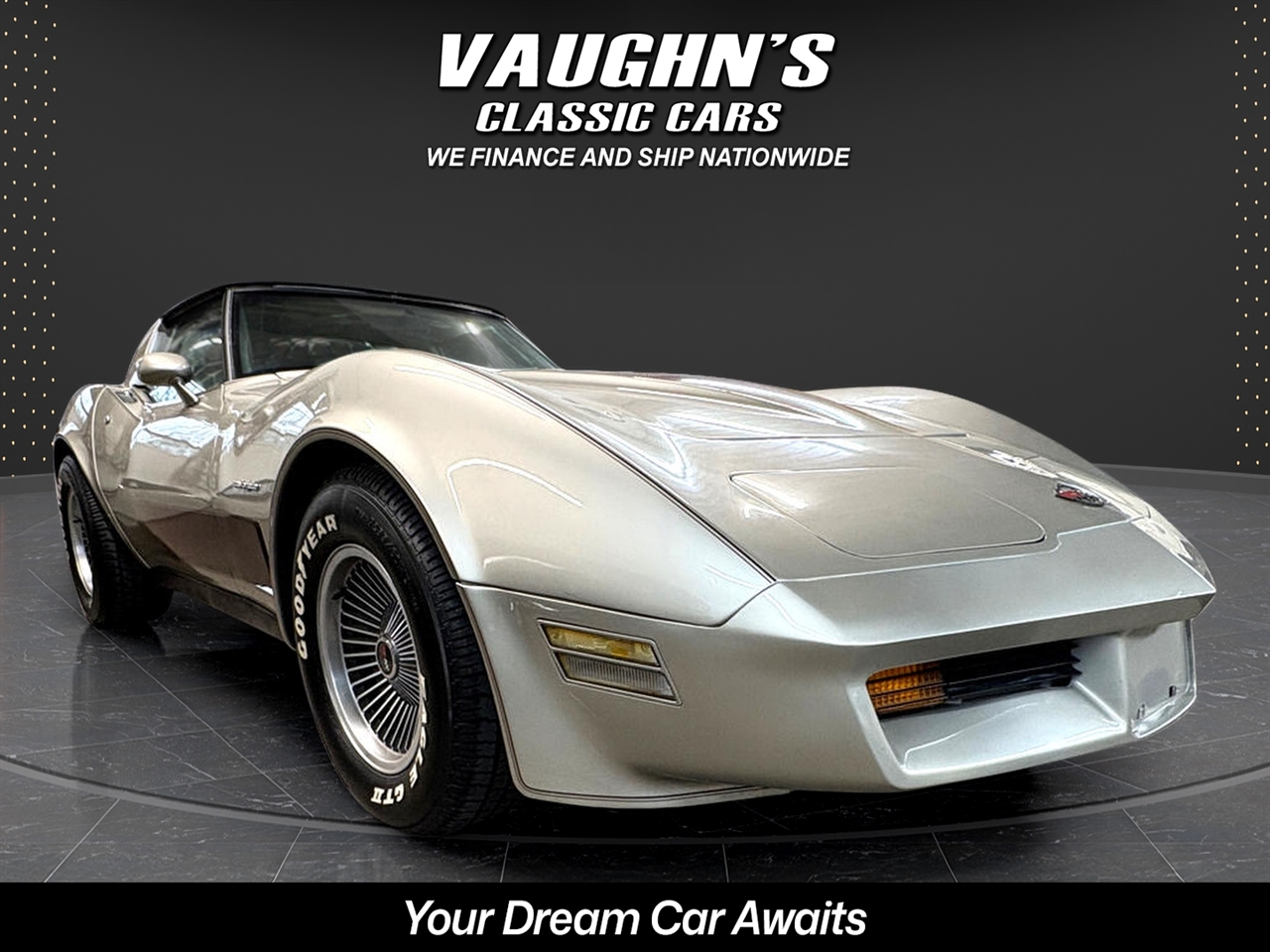 1982 Chevrolet Corvette's photo