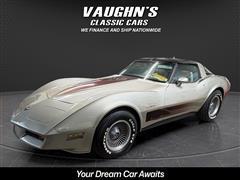 1982 Chevrolet Corvette 