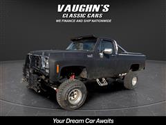 1978 Chevrolet C/K 10 