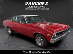 1972 Chevrolet Nova SS 
