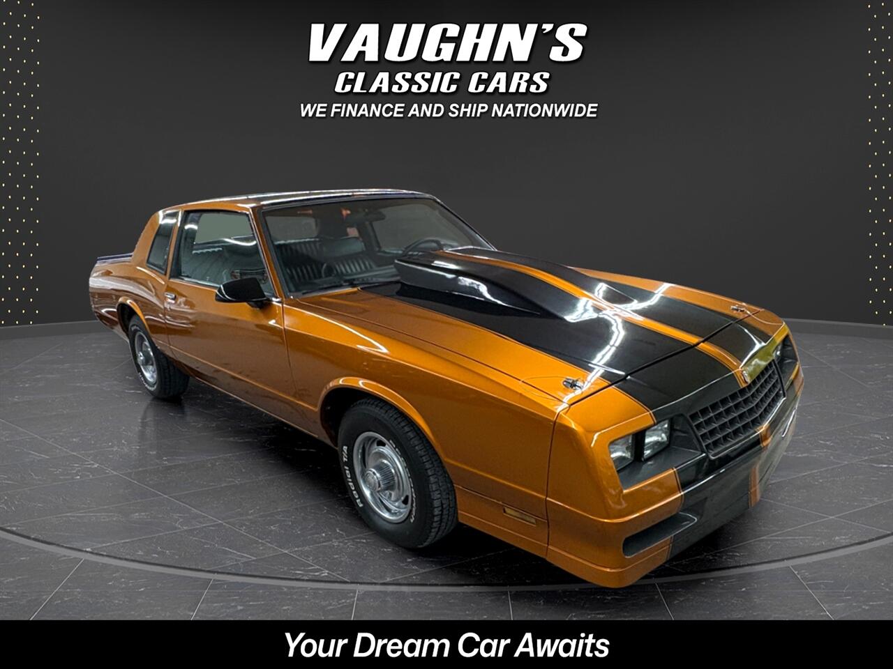 1983 Chevrolet Monte Carlo's photo