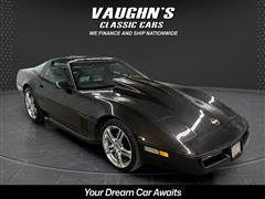 1989 Chevrolet Corvette 