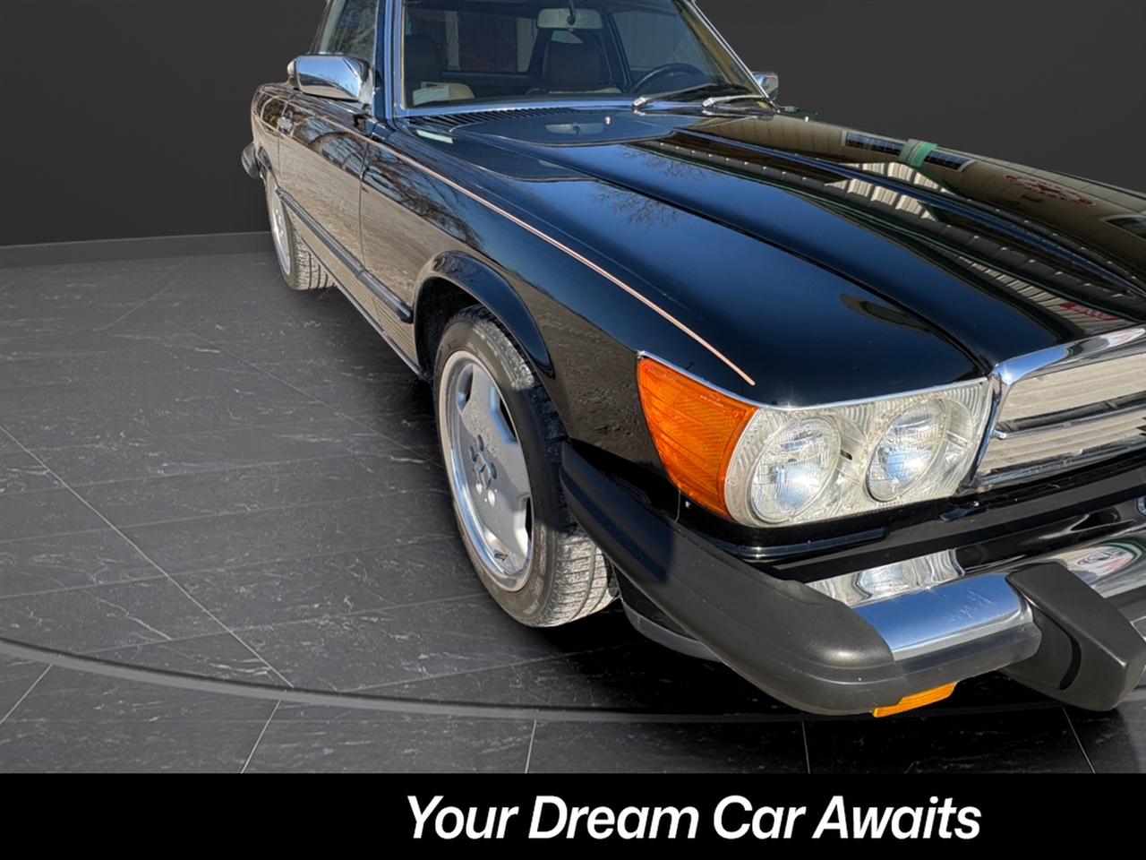 1987 Mercedes-Benz 560's photo