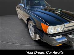 1987 Mercedes-Benz 560 SL 