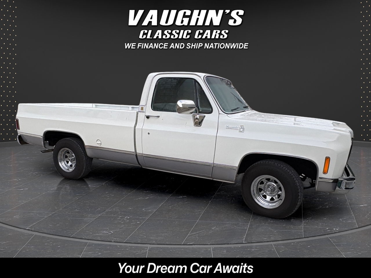 1978 Chevrolet C/K 10 Series C10 Silverado