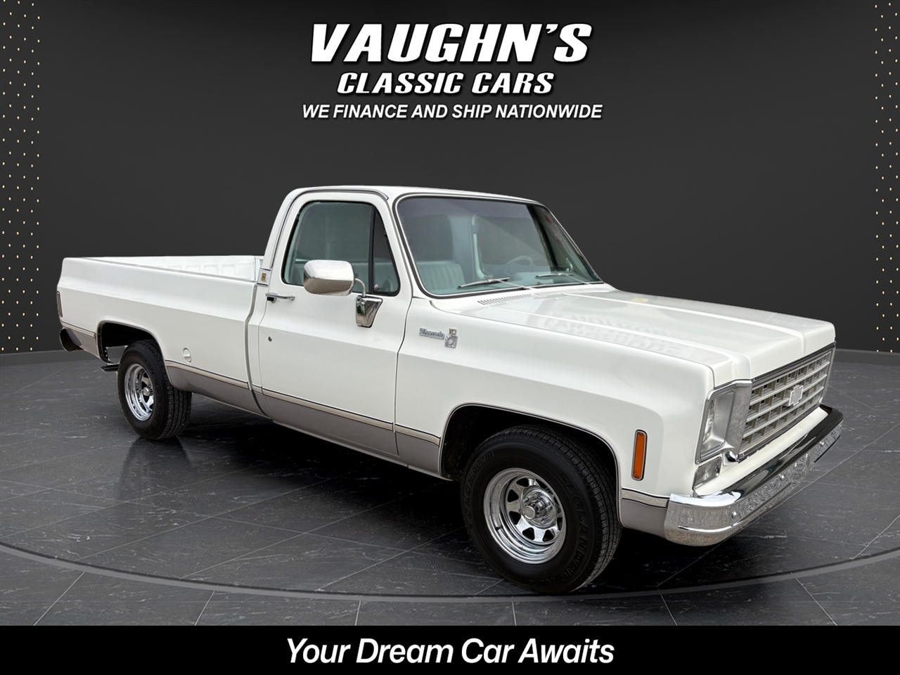 1978 Chevrolet C/K 10 Series C10 Silverado