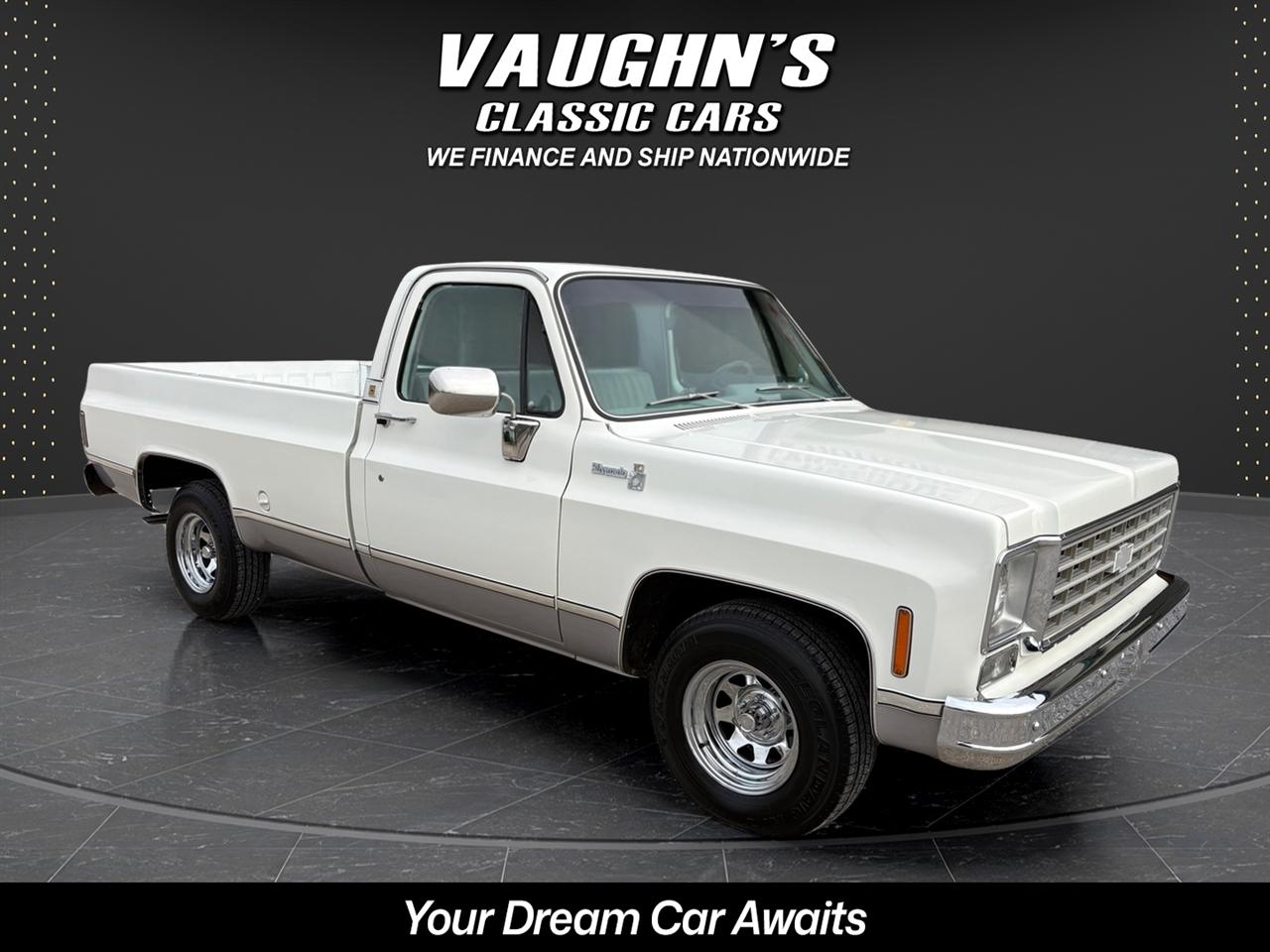 1978 Chevrolet C/K 10 Series C10 Silverado