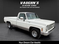 1978 Chevrolet C/K 10 Series 