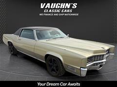 1967 Cadillac Eldorado 