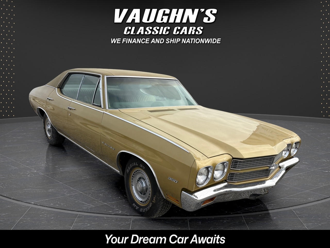 1970 Chevrolet Chevelle Malibu