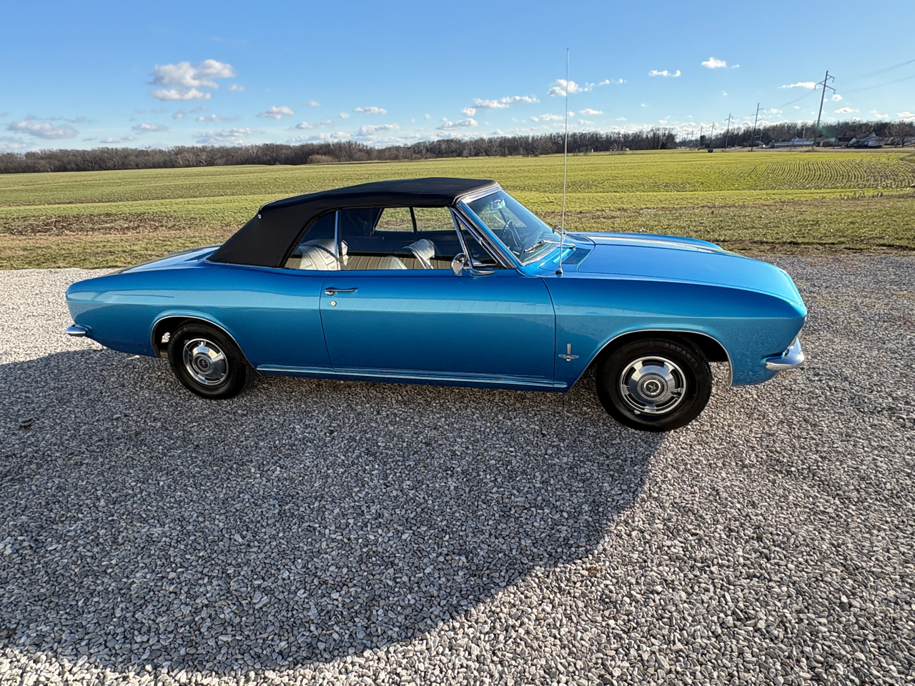 1965 Chevrolet Corvair Monza Convertible