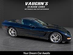 2004 Chevrolet Corvette 