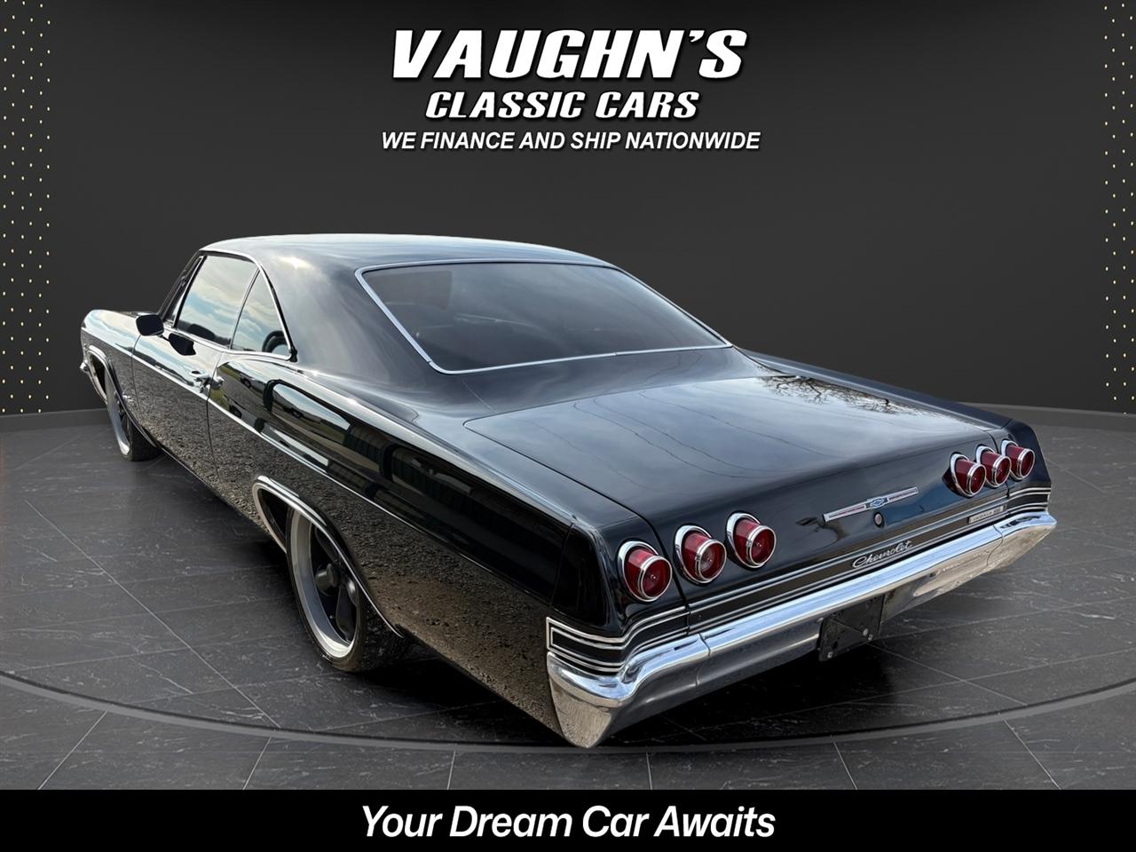 1965 Chevrolet Impala SS 383 Stroker