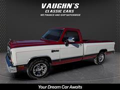 1989 Dodge RAM 150 