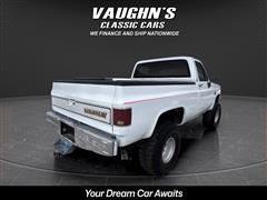 1987 Chevrolet C/K 10 