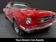 1966 Ford Mustang 