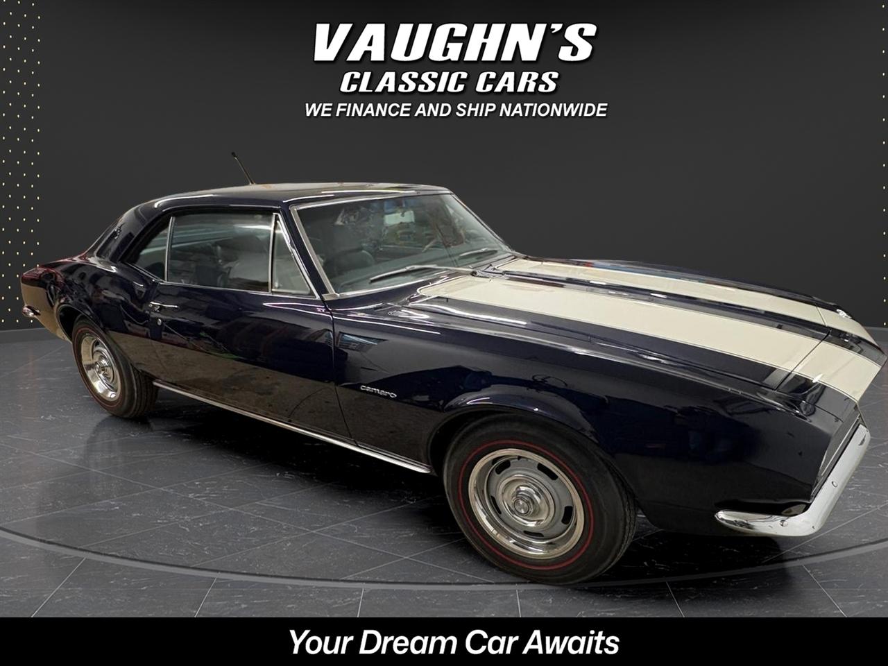 1967 Chevrolet Camaro 2dr Coupe Z28