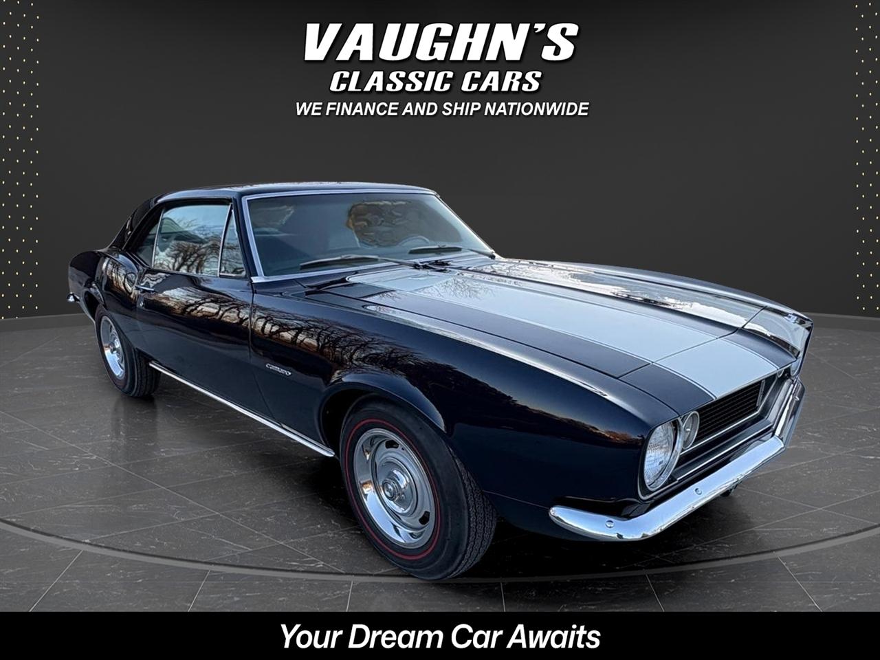 1967 Chevrolet Camaro 2dr Coupe Z28