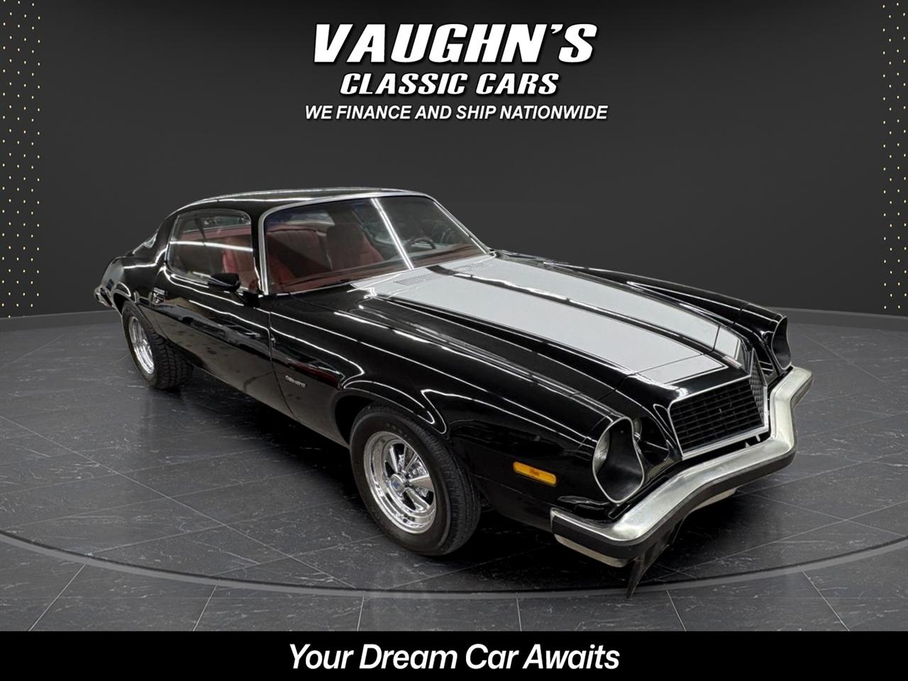 1977 Chevrolet Camaro Type LT